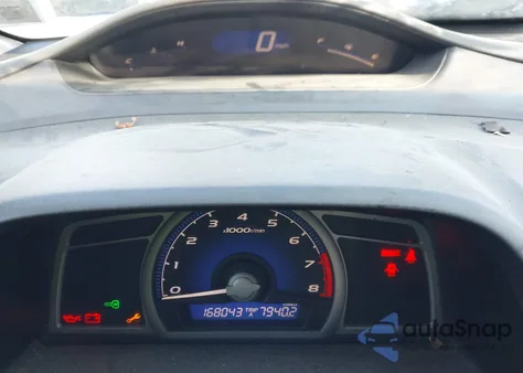 2006 Honda Civic Ex из США, поврежденный, VIN 2HGFG11896H559990